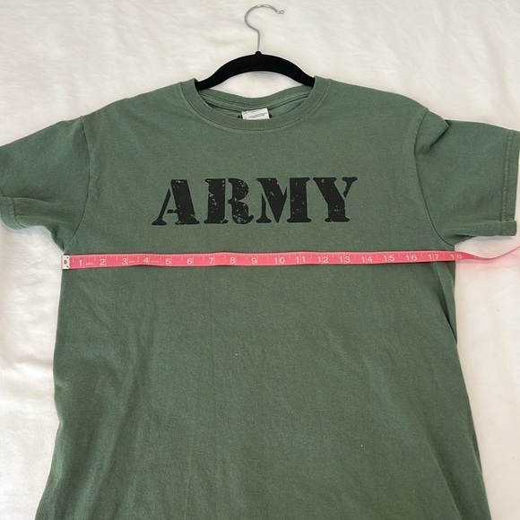 Joes USA Army Green Short Sleeve T-Shirt Size Small - Picture 8 of 10